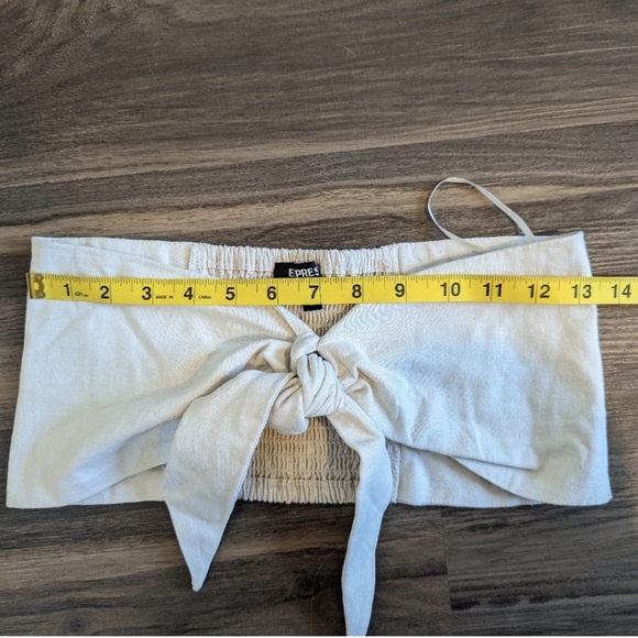 Express Knot Top - Picture 7 of 7